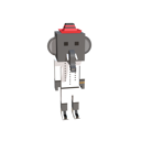 پیش‌نمایش فایل elephant-8929444 از پک مرد حیوان