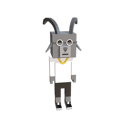پیش‌نمایش فایل goat-8929453 از پک مرد حیوان