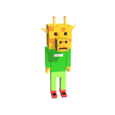 پیش‌نمایش فایل giraffe-9037192 از پک مرد حیوان