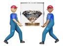 پیش‌نمایش فایل delivery-courier-8711900 از پک وسیله نقلیه - حمل - بار - خرید