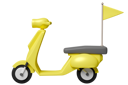 پیش‌نمایش فایل delivery-scooter-8340409 از پک وسیله نقلیه - حمل - بار - خرید