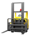 پیش‌نمایش فایل forklift-8323754 از پک وسیله نقلیه - حمل - بار - خرید