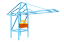پیش‌نمایش فایل gantry-crane-8323752 از پک وسیله نقلیه - حمل - بار - خرید