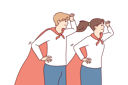 پیش‌نمایش فایل couple-looking-for-something-8415440 از پک فعالیت افراد