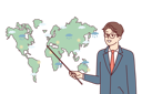 پیش‌نمایش فایل news-reporter-giving-weather-news-8415448 از پک فعالیت افراد