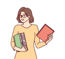 پیش‌نمایش فایل young-lady-holding-books-8419468 از پک فعالیت افراد
