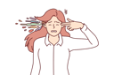 پیش‌نمایش فایل stress-woman-8416271 از پک مفهوم محور