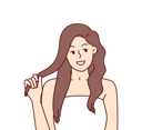 پیش‌نمایش فایل beautiful-girl-flaunting-her-hairs-8390720 از پک مفهوم کسب و کار