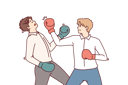 پیش‌نمایش فایل business-competition-between-employees-8390714 از پک مفهوم کسب و کار
