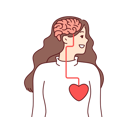 پیش‌نمایش فایل girl-in-good-mental-state-8390727 از پک مفهوم کسب و کار