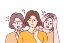 پیش‌نمایش فایل girl-doing-confused-facial-expressions-8384830 از پک افراد