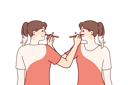 پیش‌نمایش فایل girls-doing-makeup-to-each-other-8415328 از پک مفهوم محور