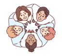 پیش‌نمایش فایل happy-business-team-8415338 از پک مفهوم محور