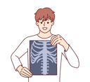 پیش‌نمایش فایل man-lungs-xray-8582492 از پک افراد