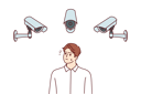 پیش‌نمایش فایل man-under-cctv-camera-8582476 از پک افراد