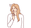 پیش‌نمایش فایل shocked-woman-8582478 از پک افراد