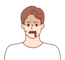 پیش‌نمایش فایل silent-man-8582491 از پک افراد