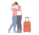 پیش‌نمایش فایل couple-hugging-each-other-8573189 از پک فعالیت افراد