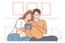 پیش‌نمایش فایل couple-showing-sonography-report-8573185 از پک فعالیت افراد