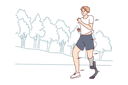 پیش‌نمایش فایل disable-boy-running-outside-8573186 از پک فعالیت افراد