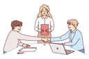 پیش‌نمایش فایل business-deal-8626742 از پک متفرقه