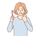 پیش‌نمایش فایل girl-cleaning-teeth-8626750 از پک متفرقه