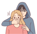 پیش‌نمایش فایل girl-getting-abused-8626756 از پک متفرقه