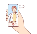 پیش‌نمایش فایل online-healthcare-8626757 از پک متفرقه