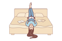 پیش‌نمایش فایل girl-spending-leisure-time-at-home-8626302 از پک افراد