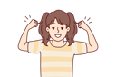 پیش‌نمایش فایل healthy-little-girl-8626317 از پک افراد