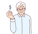 پیش‌نمایش فایل old-man-giving-business-advice-8626300 از پک افراد