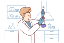 پیش‌نمایش فایل scientist-doing-experiment-with-liquid-8626301 از پک افراد