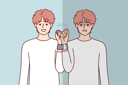 پیش‌نمایش فایل boy-trapped-in-bipolar-disorder-8626205 از پک تفاوت‌های بین