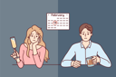 پیش‌نمایش فایل single-people-on-valentines-day-8626211 از پک تفاوت‌های بین
