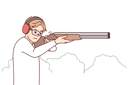 پیش‌نمایش فایل boy-shooting-with-gun-8626726 از پک فعالیت افراد
