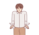 پیش‌نمایش فایل boy-with-empty-pocket-8626740 از پک فعالیت افراد