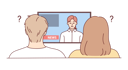 پیش‌نمایش فایل couple-watching-news-8626722 از پک فعالیت افراد
