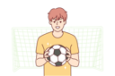 پیش‌نمایش فایل male-footballer-8626727 از پک فعالیت افراد
