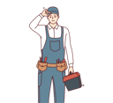 پیش‌نمایش فایل male-mechanic-8626713 از پک افراد