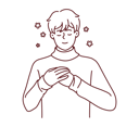 پیش‌نمایش فایل boy-feeling-peaceful-8568061 از پک مفهوم محور