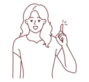 پیش‌نمایش فایل young-girl-having-idea-8568075 از پک مفهوم محور