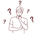 پیش‌نمایش فایل young-man-having-doubts-8568076 از پک مفهوم محور