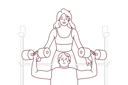 پیش‌نمایش فایل girl-helping-boy-in-workout-8660563 از پک افراد