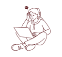 پیش‌نمایش فایل girl-stressed-while-working-8660578 از پک افراد