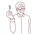 پیش‌نمایش فایل old-man-giving-business-advice-8660566 از پک افراد