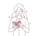پیش‌نمایش فایل girl-counting-money-8660701 از پک افراد