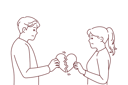 پیش‌نمایش فایل couple-ending-relationship-8660731 از پک فعالیت افراد