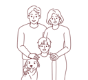 پیش‌نمایش فایل happy-family-8660720 از پک فعالیت افراد