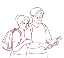 پیش‌نمایش فایل old-aged-couple-travelling-together-8660713 از پک فعالیت افراد