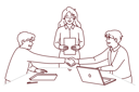 پیش‌نمایش فایل business-deal-8660835 از پک فعالیت افراد